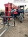 2019 Manitou MTA8044 74hp T4F, Open ROPS, Cab and Boom LED work lights, Auxiliary Hydraulics, Solid Tires, Amber strobe, Lift Hook 66" Carriage, 60" Forks