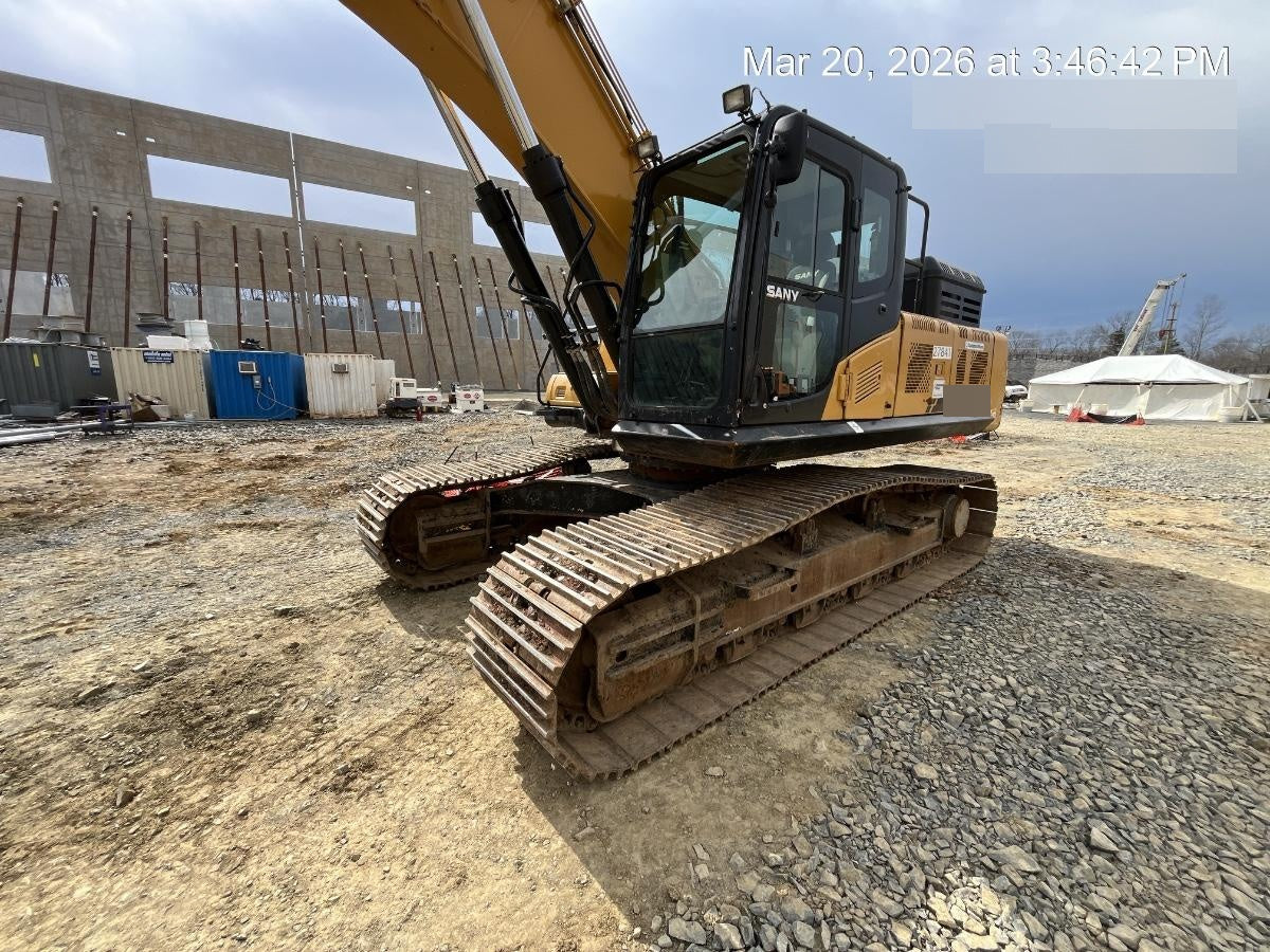 2019 SANY SY365C LC