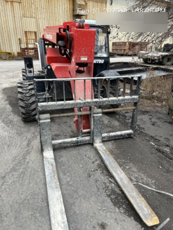 2025 MANITOU MTA6034