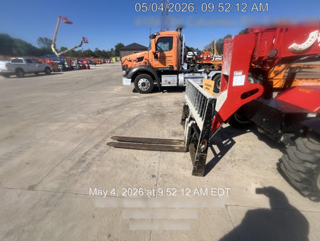 2022 MANITOU MTA6034