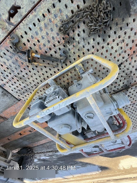 2018 WACKER NEUSON PT3A
