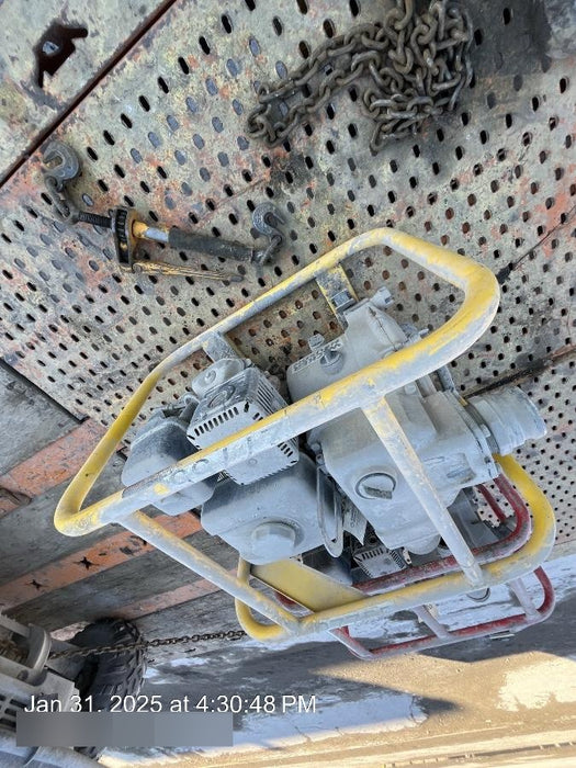 2018 WACKER NEUSON PT3A