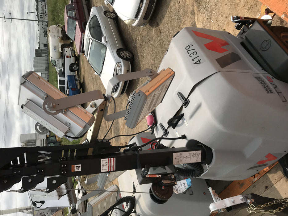2019 WACKER NEUSON LTV6K-LED