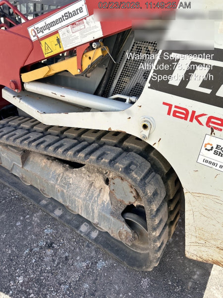 2020 TAKEUCHI TL8R2-CR