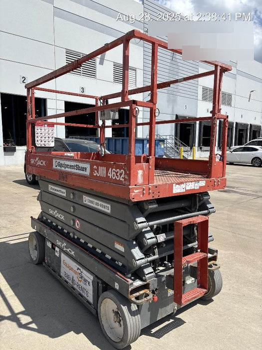 2017 Skyjack SJIII-4632 Standard