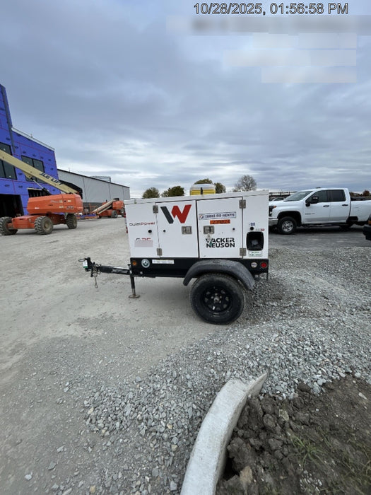 2022 WACKER NEUSON G25