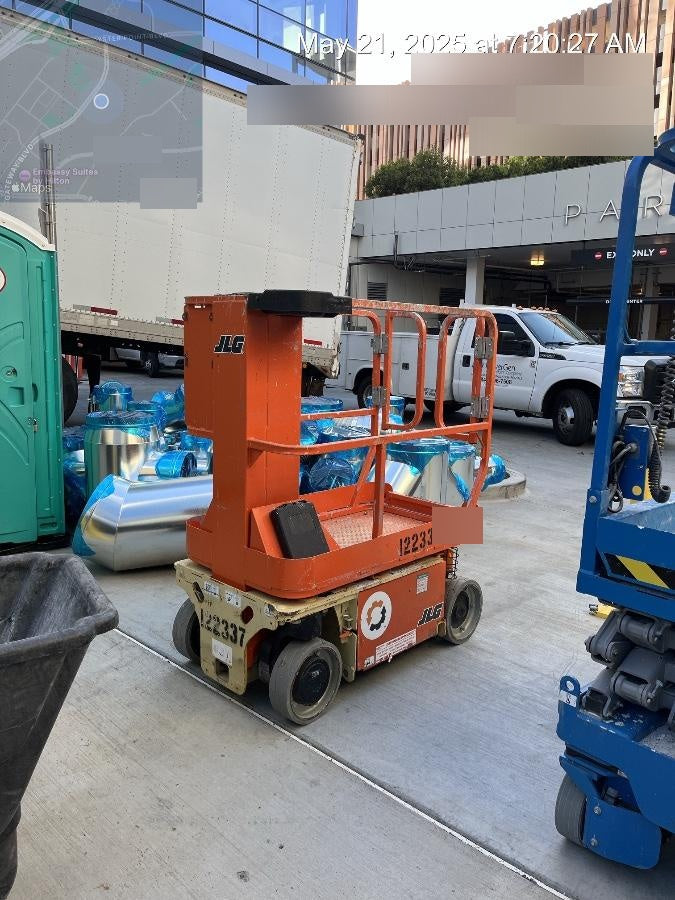 2021 JLG 1230ES