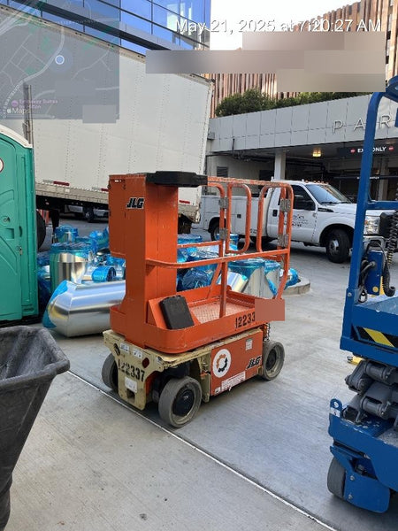 2021 JLG 1230ES
