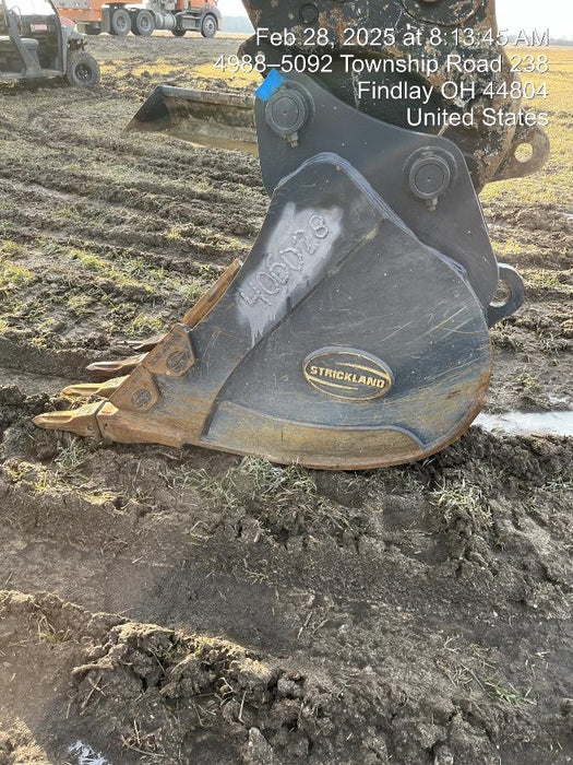 2024 STRICKLAND BT-13W024