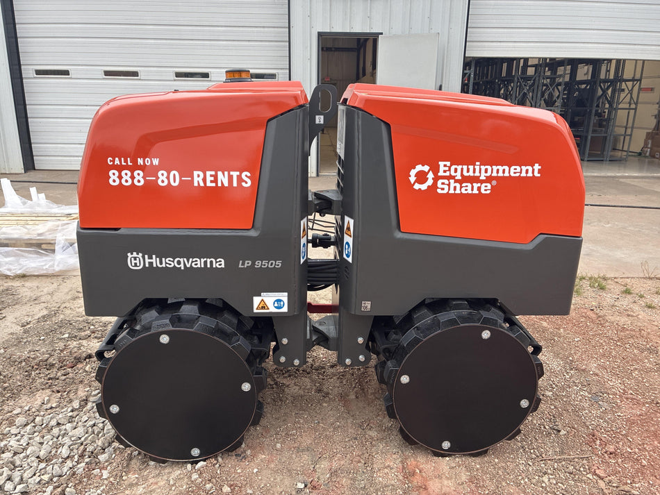 2026 HUSQVARNA LP9505