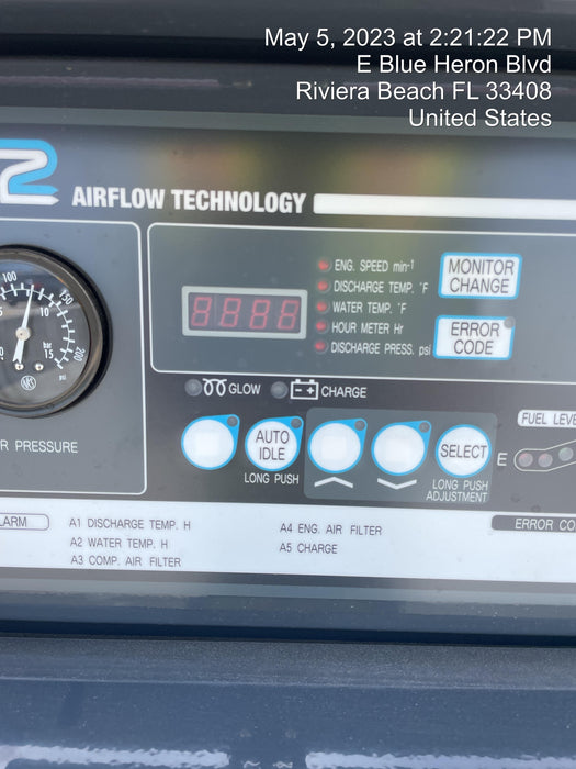 2023 AIRMAN PDS185S CWK