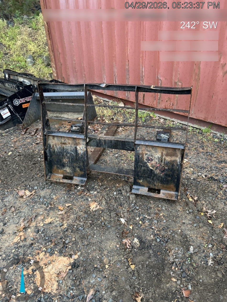 2021 PALADIN 48" Pallet Forks - Paladin