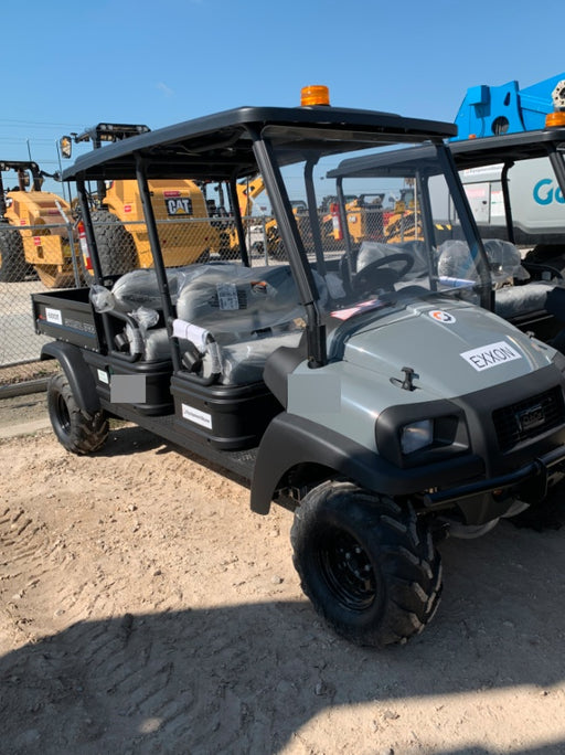 2021 Club Car CA1700D Canopy, Diesel, 4 Passenger