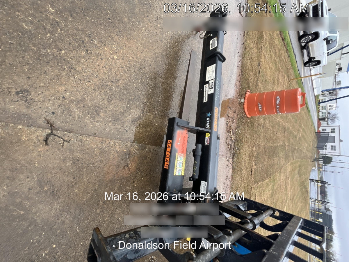 2024 STAR INDUSTRIES M1360B - Star JIB Boom