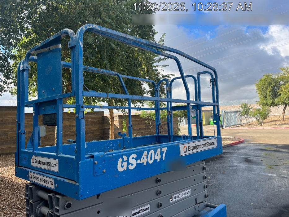 2020 GENIE GS-4047