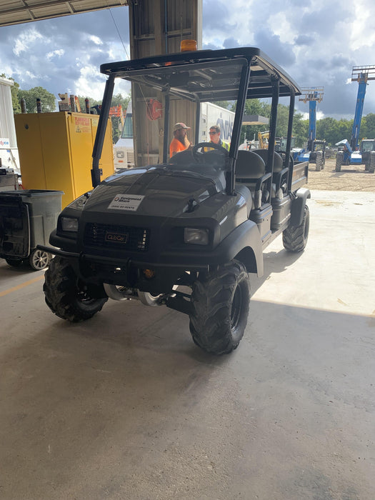2021 Club Car CA1700D Canopy, Diesel, 4 Passenger