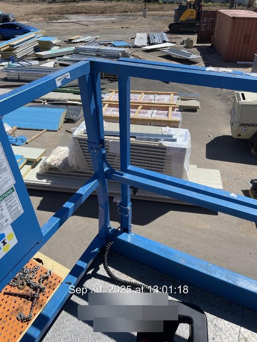 2020 GENIE GS-4390 RT