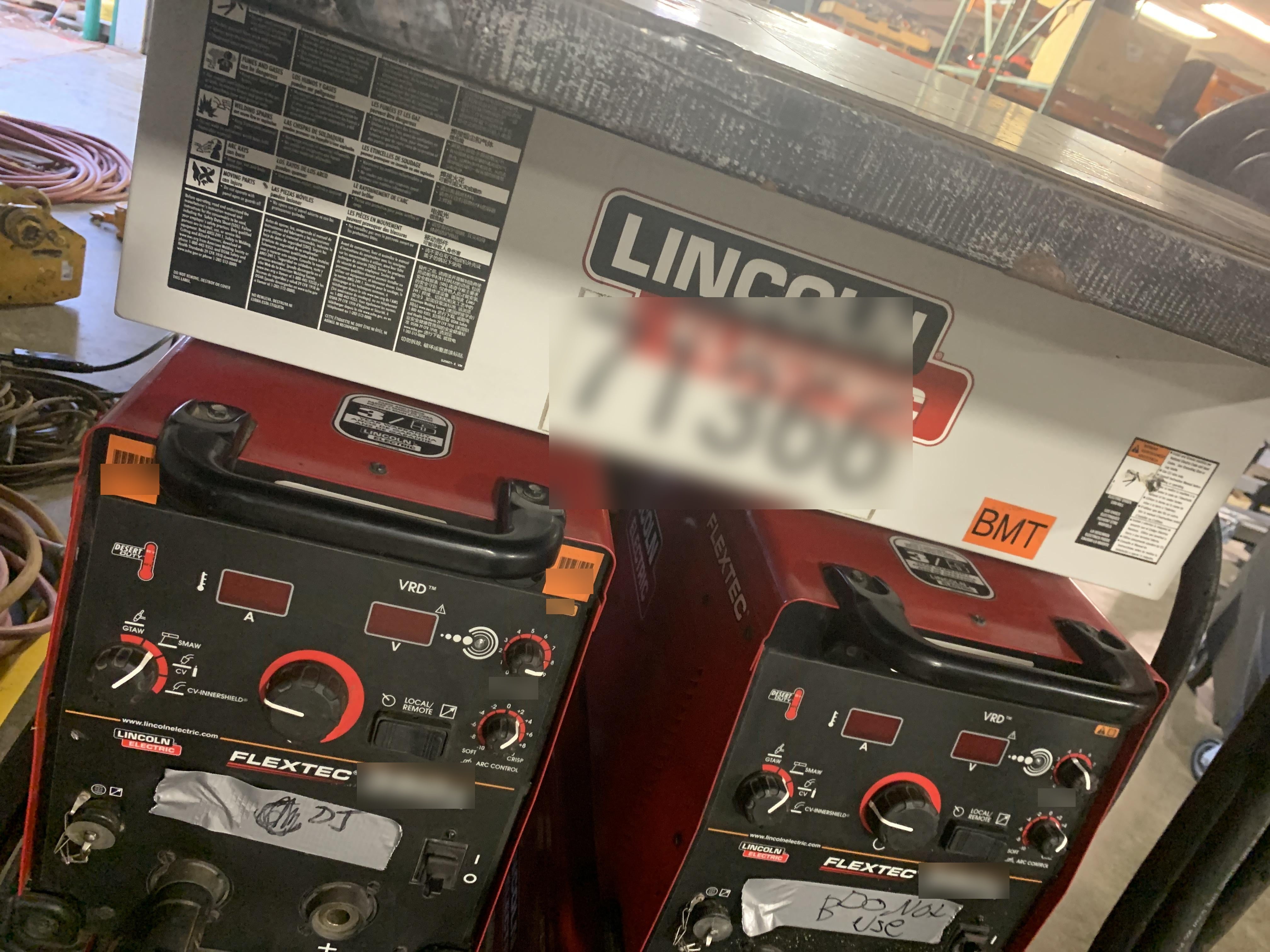 2020 LINCOLN ELECTRIC K3402-2