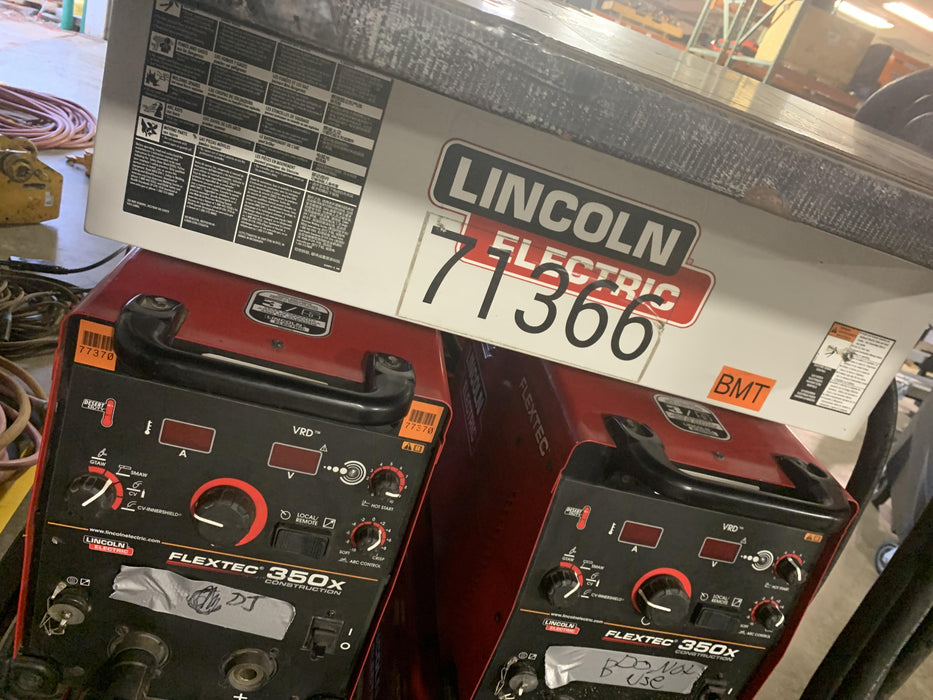 2020 LINCOLN ELECTRIC K3402-2