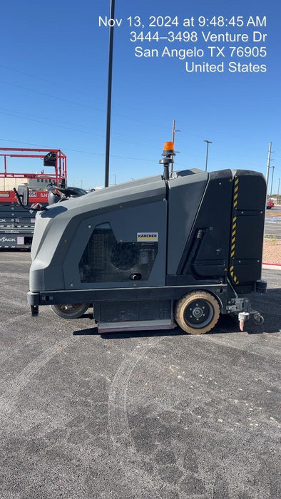 2024 KARCHER B 300 R