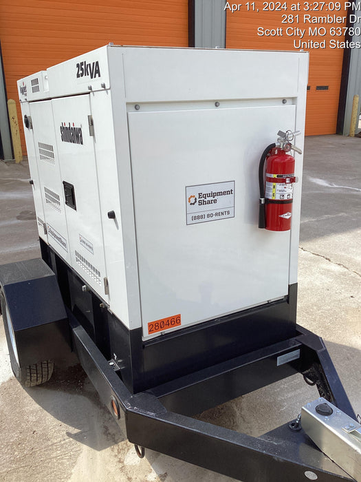 2022 SHINDAIWA DGK25F