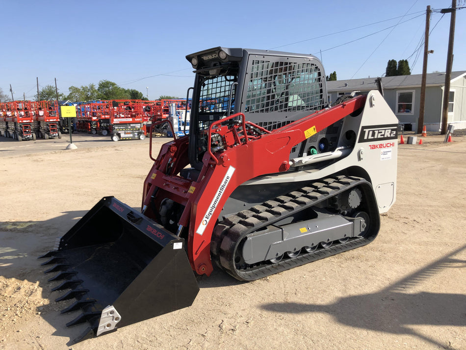 2021 TAKEUCHI TL12R2-CR