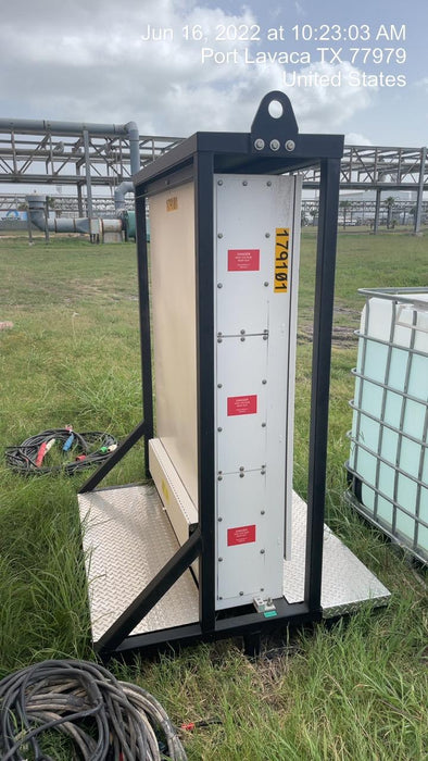 2021 TRYSTAR IL-126-VDE-45MBLP