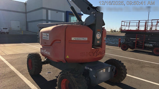 2018 SKYJACK SJ63 AJ