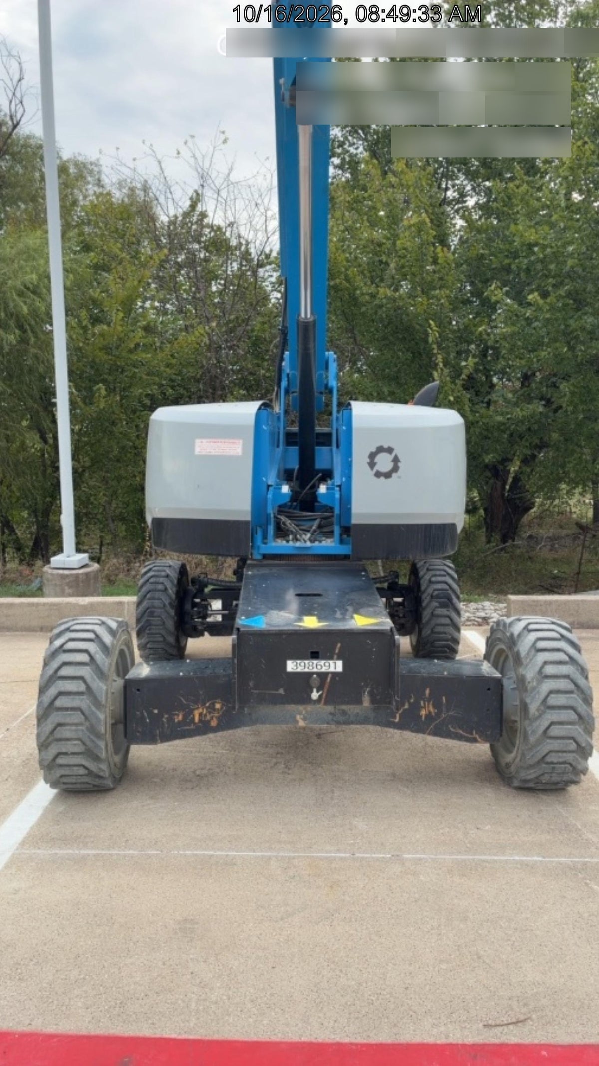 2024 GENIE S-45 XC