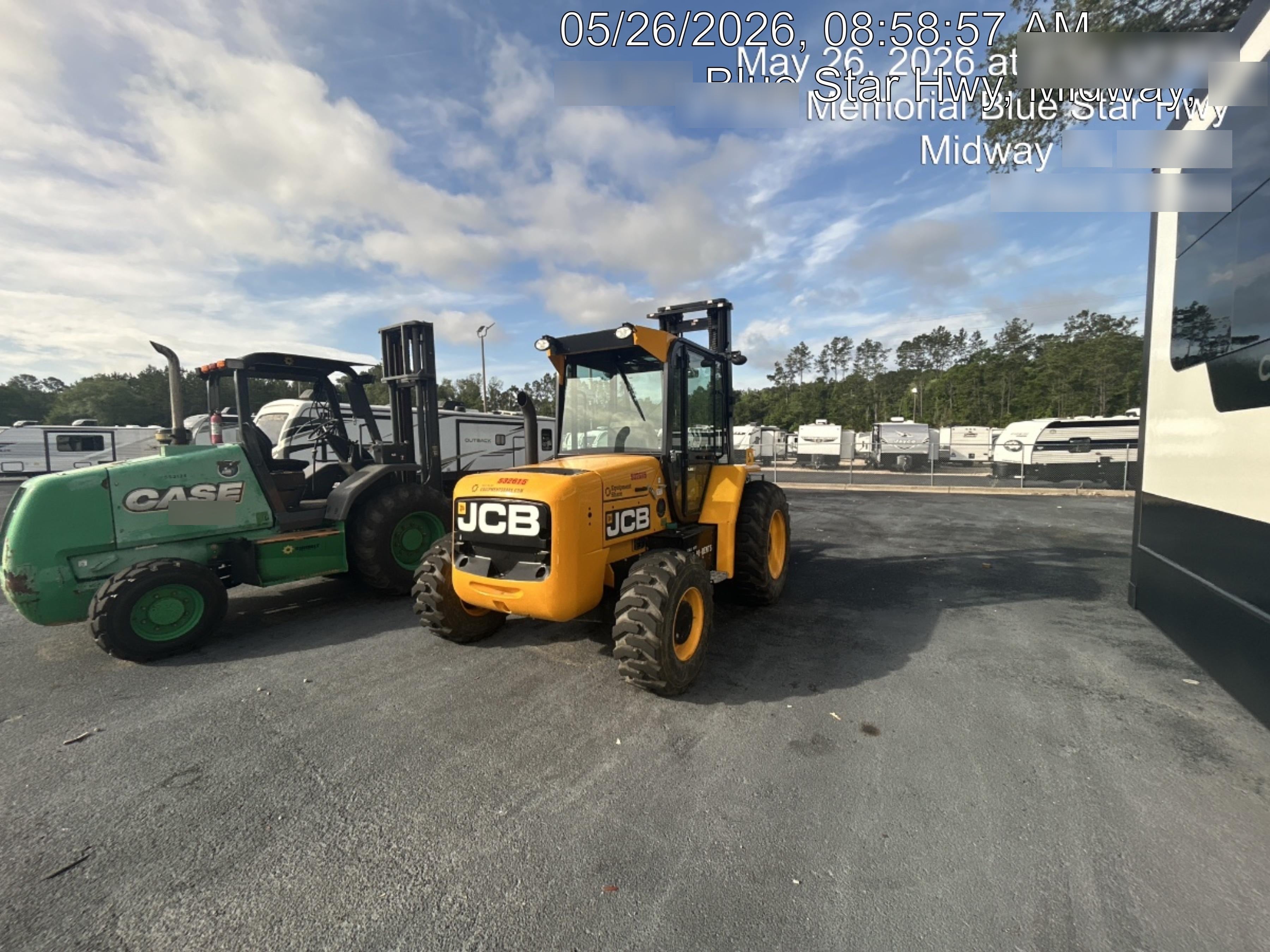 2025 JCB 930-4