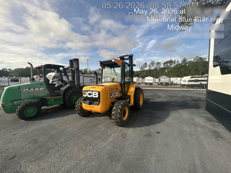 2025 JCB 930-4