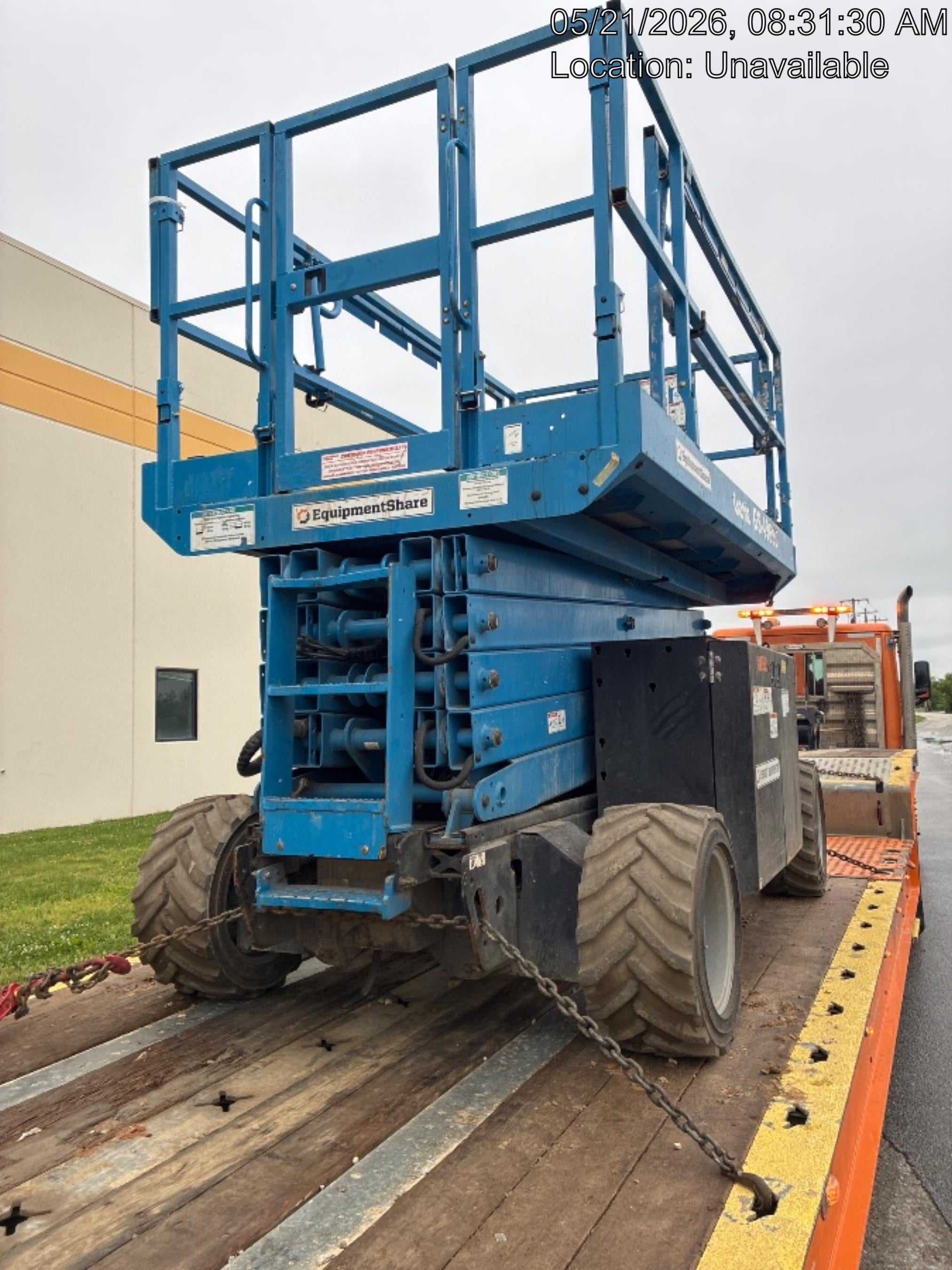 2016 GENIE GS-4069 DC
