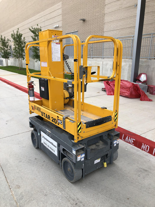 2020 HAULOTTE Star 20