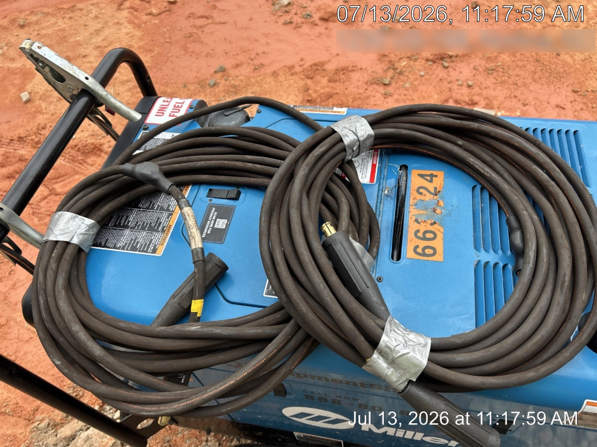 2026 MILLER ELECTRIC Bobcat 265 G