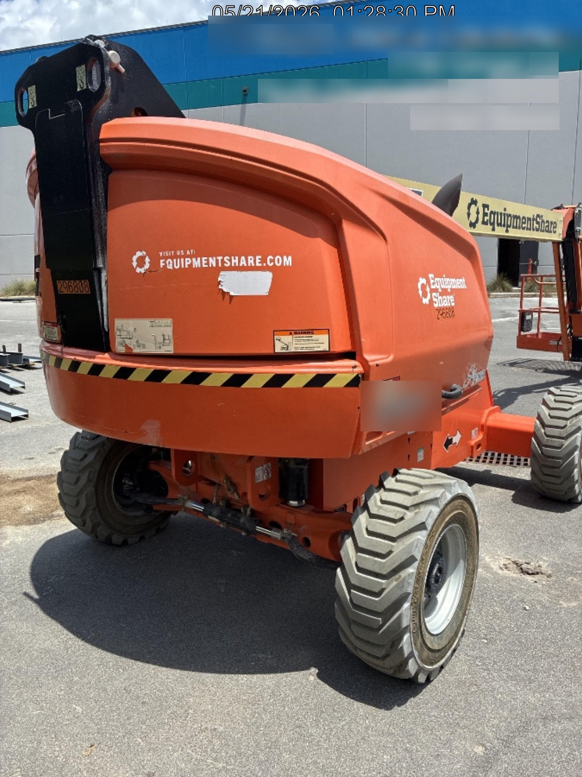 2023 JLG 460SJ