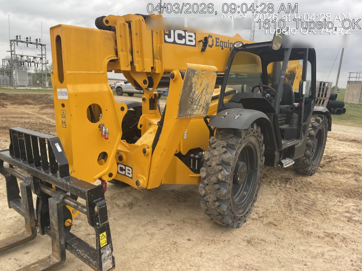 2025 JCB 510-56