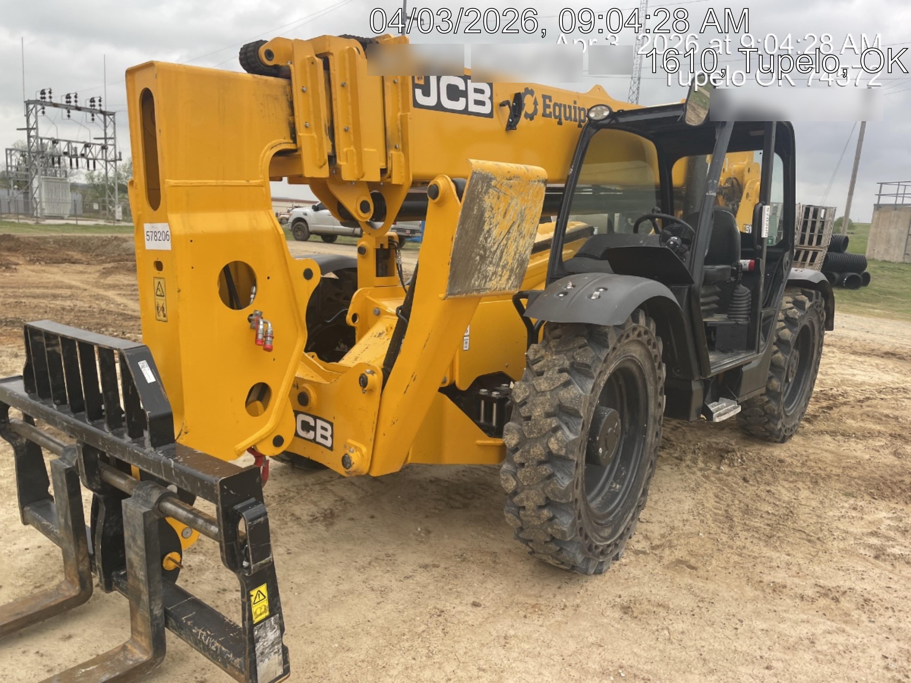 2025 JCB 510-56