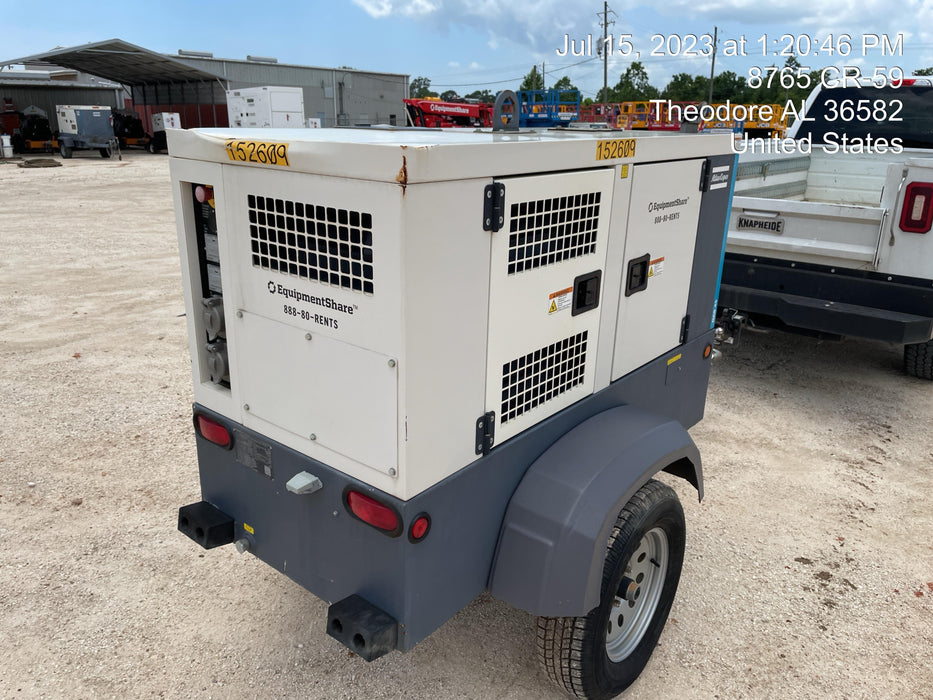 2021 ATLAS COPCO QAS45 CWK