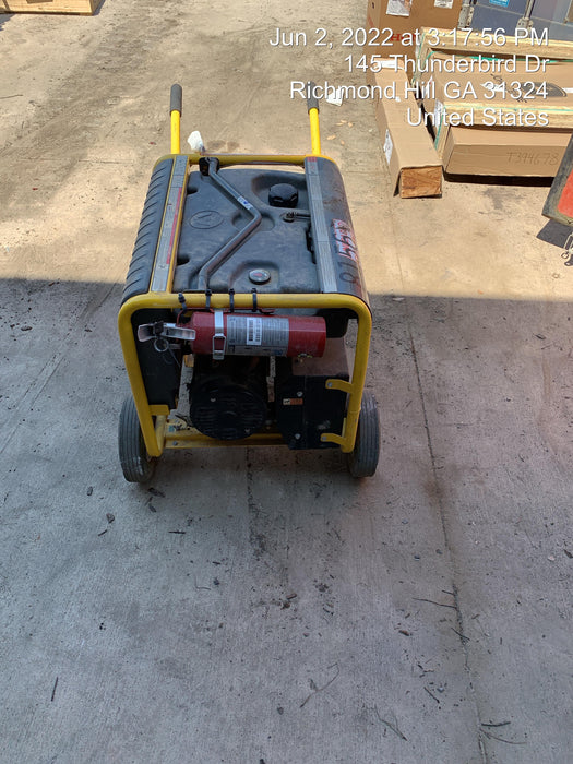 2018 WACKER NEUSON GP6600A