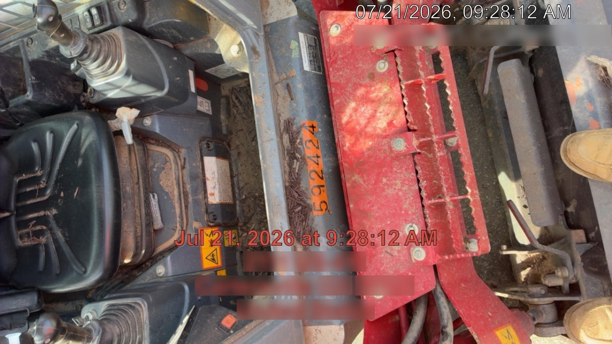 2025 TAKEUCHI TL8R2-R