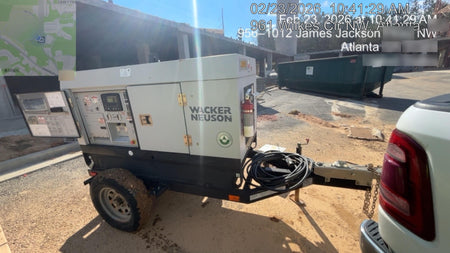 2019 WACKER NEUSON G25