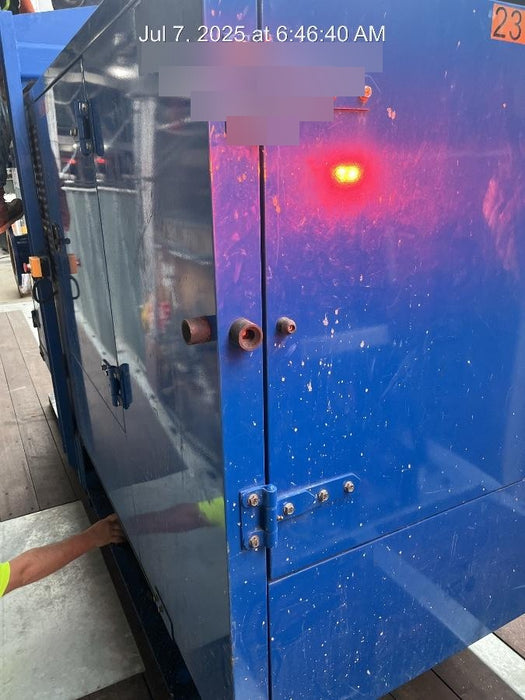 2022 THOMPSON 8RW DDS-3.6-X Canopy