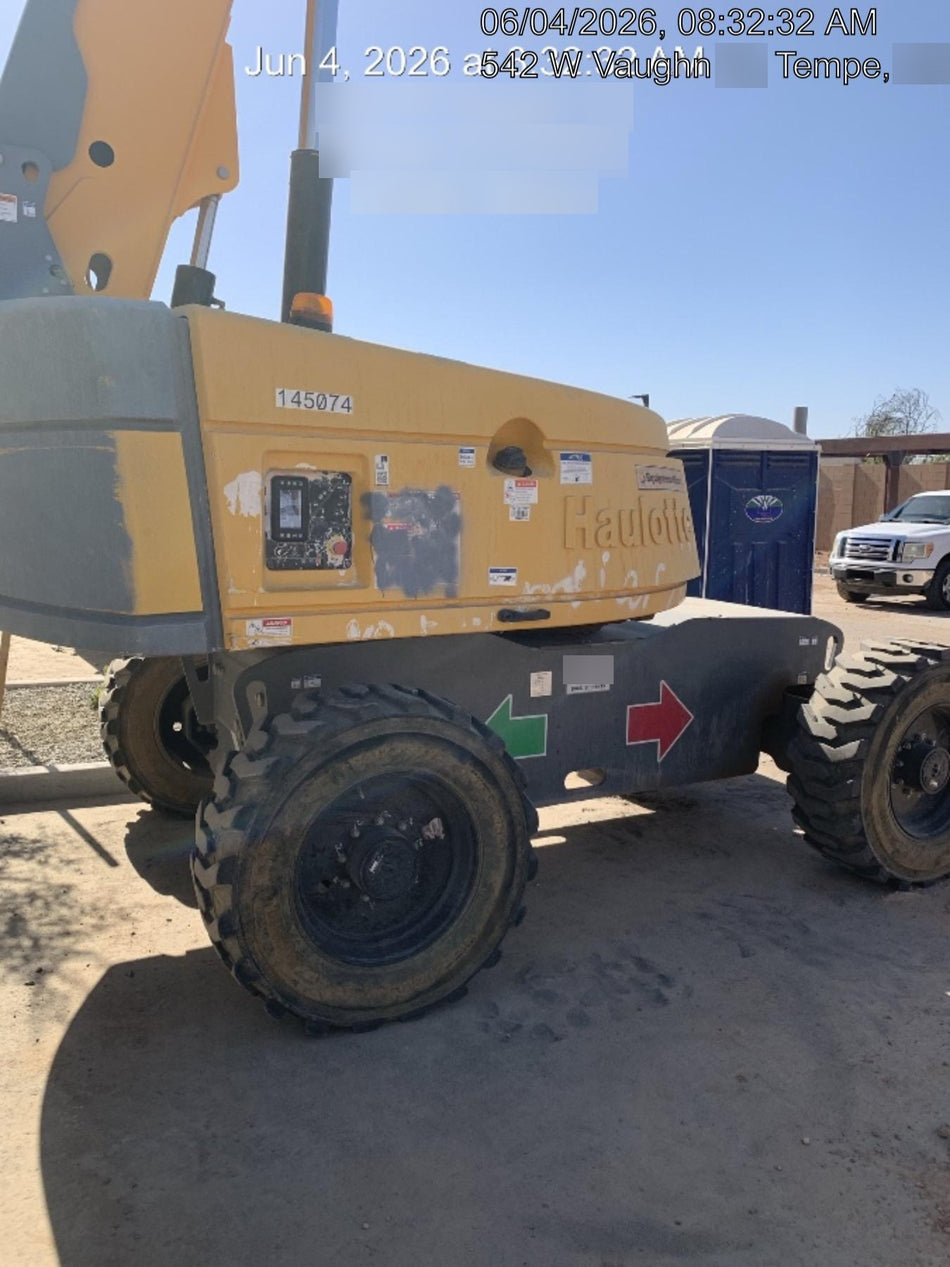 2020 HAULOTTE HT67 RTJ O