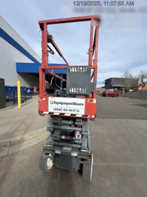 2021 SKYJACK SJIII-3226