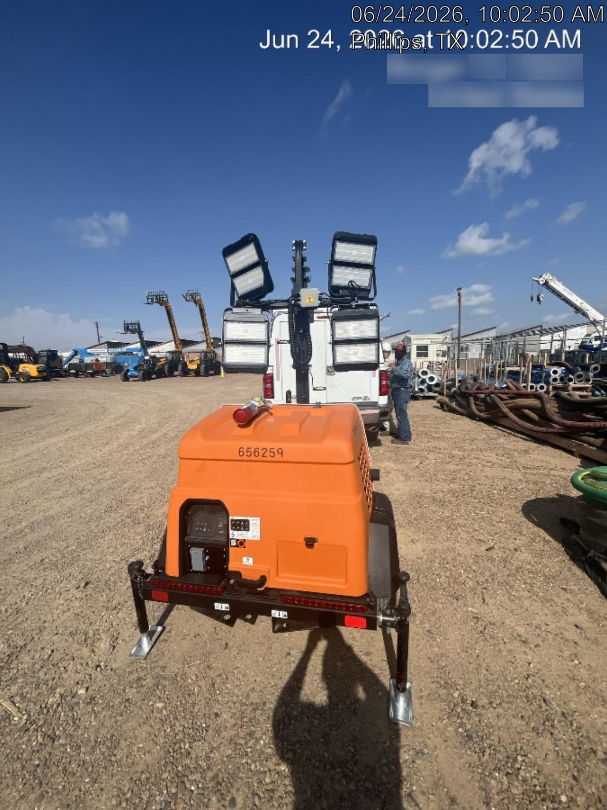 2026 GENERAC MLTS-4