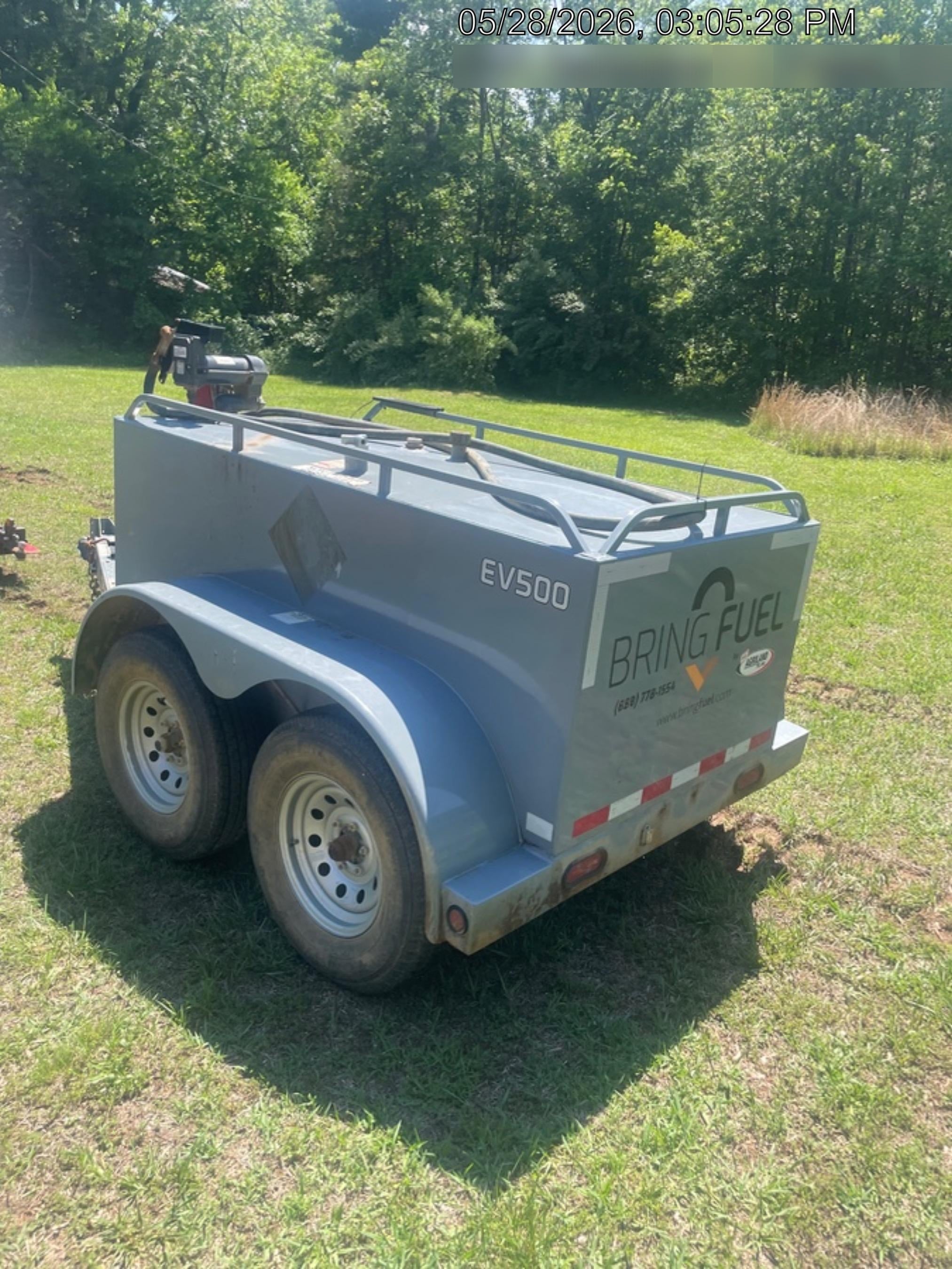 2020 THUNDER CREEK EV500