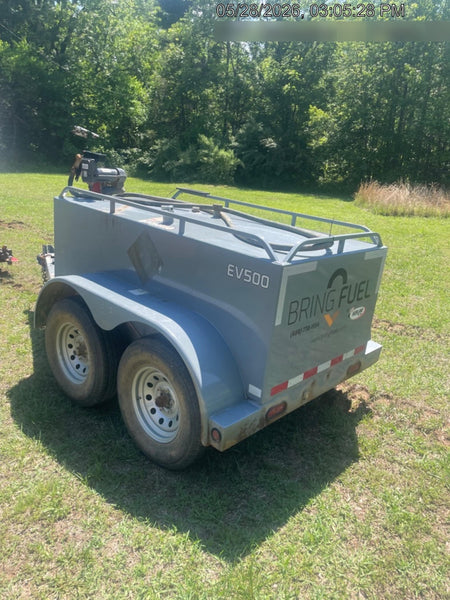 2020 THUNDER CREEK EV500