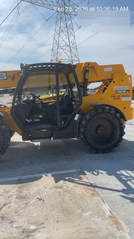 2024 JCB 506-36