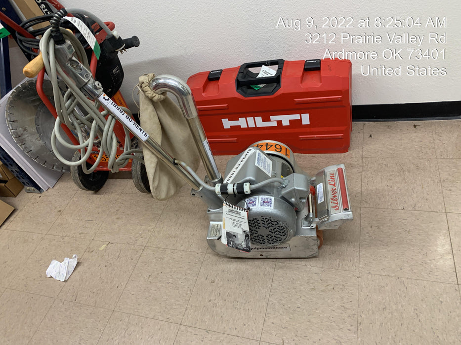 2021 ESSEX SILVER-LINE SL-8