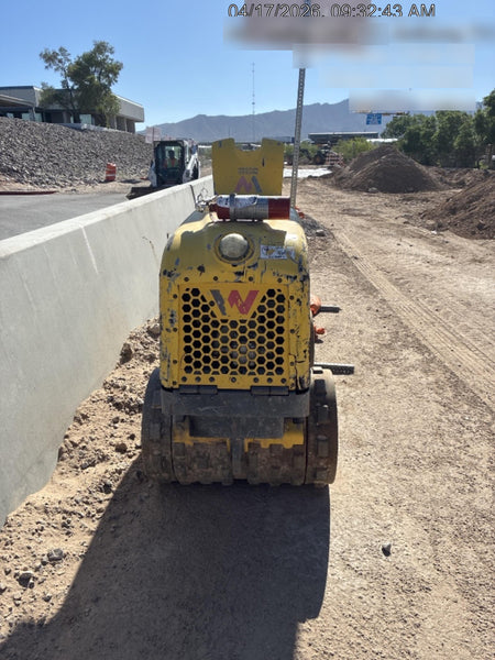2021 WACKER NEUSON RTLx-SC3